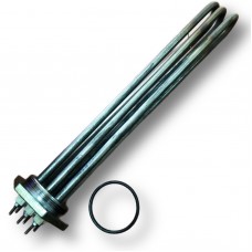 Блок ТЭН ТЭНБ 12,0 нерж. StS Блок ТЭН ТЭНБ 12,0 нерж. StS