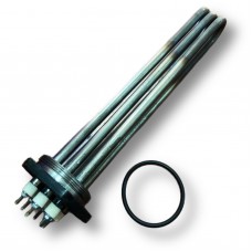 Блок ТЭН ТЭНБ 6,0 нерж. StS Блок ТЭН ТЭНБ 6,0 нерж. StS