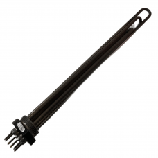 ТЭНБ-5/220 П 1 1/2"(д=8) 5 (1,1+1,7+2,2) Эван